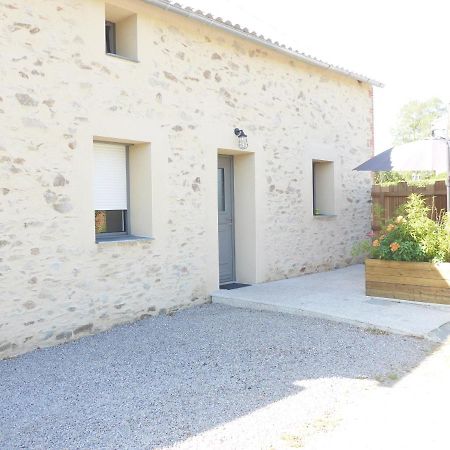 Gite Rural 3 Etoiles, 4 Pers Puy Du Fou Vendee ,Montaigu Clisson La Boissiere-de-Montaigu Exterior foto